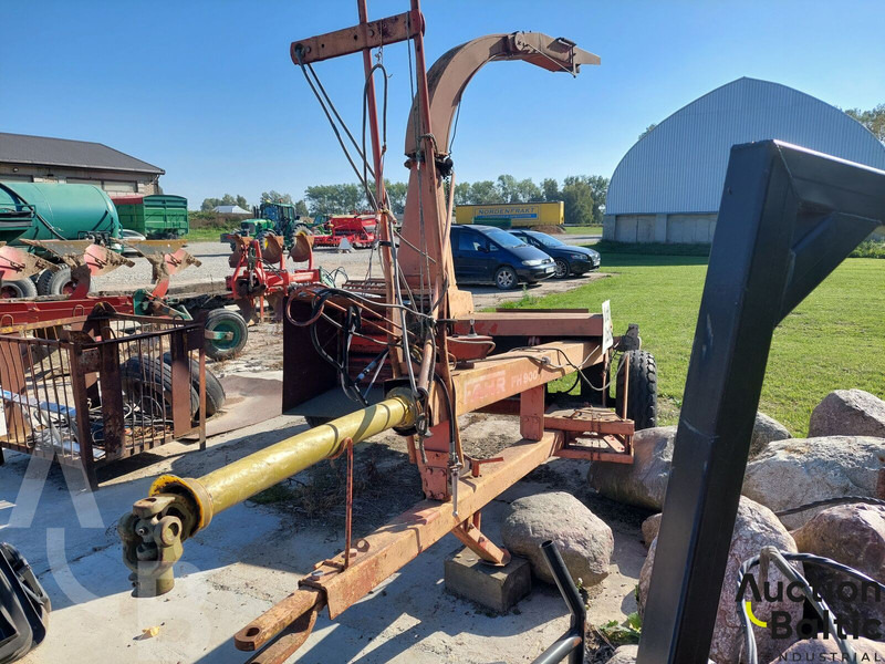 Fahr FH 900 - Θρυμματιστής: φωτογραφία 1 Fahr FH 900 - Θρυμματιστής: φωτογραφία 1