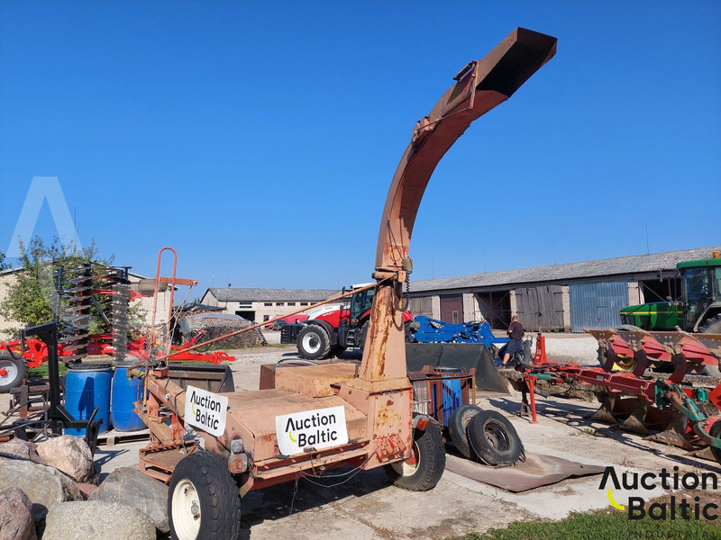 Fahr FH 900 - Θρυμματιστής: φωτογραφία 4 Fahr FH 900 - Θρυμματιστής: φωτογραφία 4