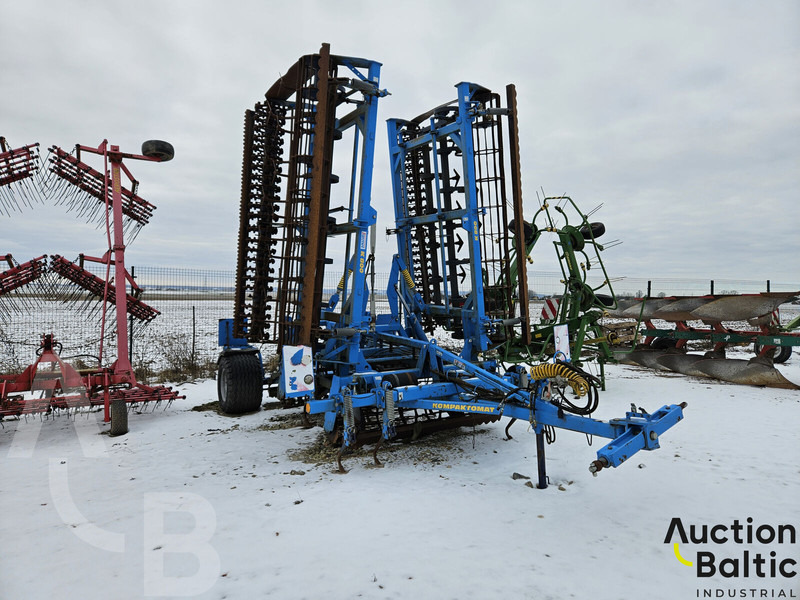 Farmet K 800 PS - Καλλιεργητής: φωτογραφία 2 Farmet K 800 PS - Καλλιεργητής: φωτογραφία 2