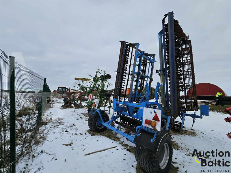 Farmet K 800 PS - Καλλιεργητής: φωτογραφία 4 Farmet K 800 PS - Καλλιεργητής: φωτογραφία 4