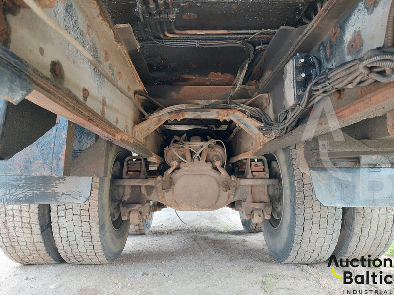 Γερανός παπαγάλος Faun hk 028: φωτογραφία 17 Γερανός παπαγάλος Faun hk 028: φωτογραφία 17