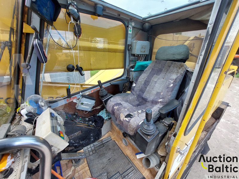 Γερανός παπαγάλος Faun hk 028: φωτογραφία 9 Γερανός παπαγάλος Faun hk 028: φωτογραφία 9