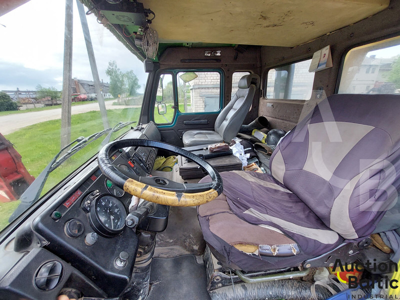 Γερανός παπαγάλος Faun hk 028: φωτογραφία 7 Γερανός παπαγάλος Faun hk 028: φωτογραφία 7