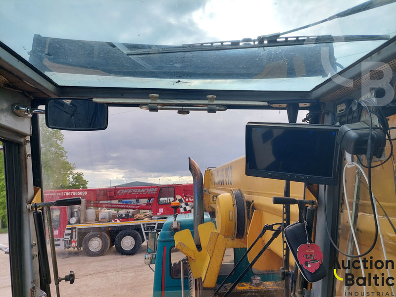 Γερανός παπαγάλος Faun hk 028: φωτογραφία 11 Γερανός παπαγάλος Faun hk 028: φωτογραφία 11