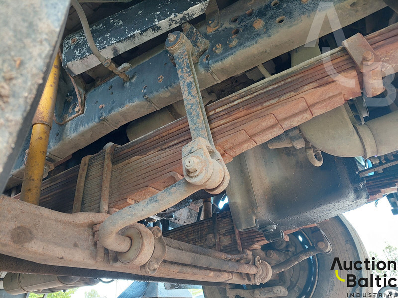 Γερανός παπαγάλος Faun hk 028: φωτογραφία 19 Γερανός παπαγάλος Faun hk 028: φωτογραφία 19