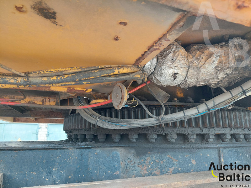 Γερανός παπαγάλος Faun hk 028: φωτογραφία 15 Γερανός παπαγάλος Faun hk 028: φωτογραφία 15