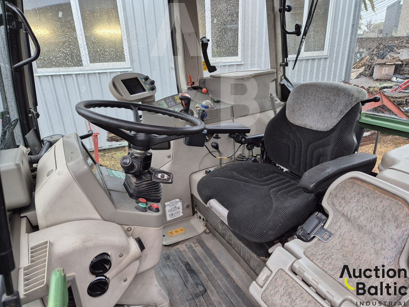 Fendt 412 Vario - Τρακτέρ: φωτογραφία 5 Fendt 412 Vario - Τρακτέρ: φωτογραφία 5