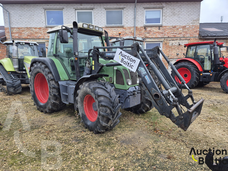 Fendt 412 Vario - Τρακτέρ: φωτογραφία 2 Fendt 412 Vario - Τρακτέρ: φωτογραφία 2