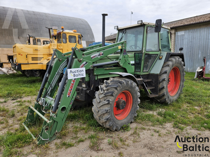 Fendt Farmer 311 LSA - Τρακτέρ: φωτογραφία 1 Fendt Farmer 311 LSA - Τρακτέρ: φωτογραφία 1