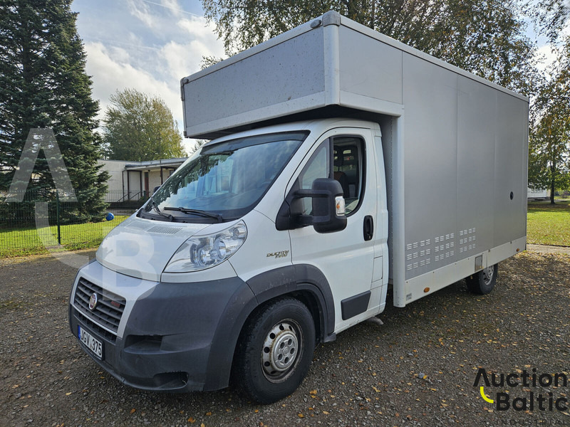 Fiat Ducato - Ελαφρύ επαγγελματικό: φωτογραφία 2 Fiat Ducato - Ελαφρύ επαγγελματικό: φωτογραφία 2