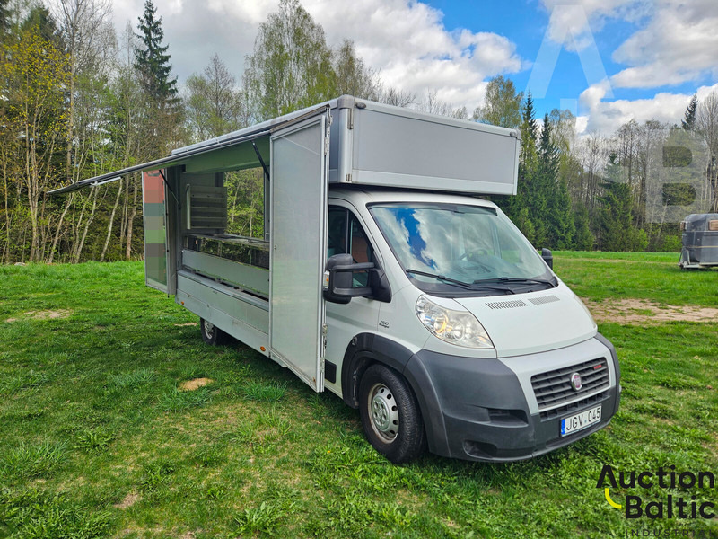Fiat Ducato - Ελαφρύ επαγγελματικό: φωτογραφία 1 Fiat Ducato - Ελαφρύ επαγγελματικό: φωτογραφία 1