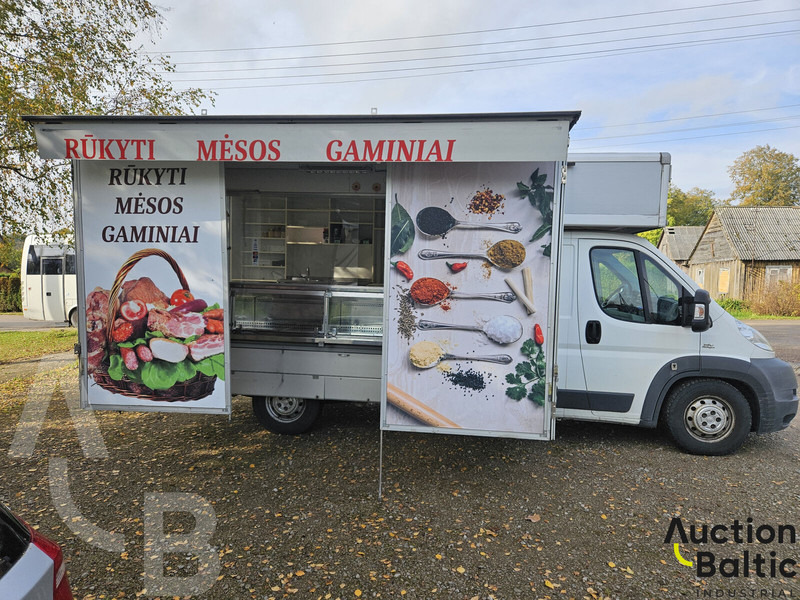 Fiat Ducato - Ελαφρύ επαγγελματικό: φωτογραφία 1 Fiat Ducato - Ελαφρύ επαγγελματικό: φωτογραφία 1