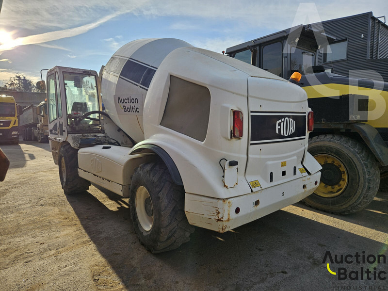 Fiori BX 15 H - Μπετονιέρα φορτηγό: φωτογραφία 4 Fiori BX 15 H - Μπετονιέρα φορτηγό: φωτογραφία 4