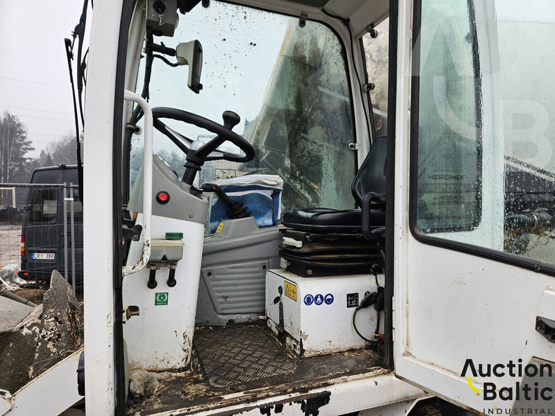 Fiori BX15H - Μπετονιέρα φορτηγό: φωτογραφία 5 Fiori BX15H - Μπετονιέρα φορτηγό: φωτογραφία 5