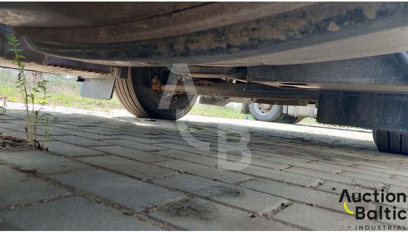 Τράκτορας Ford F-MAX 500: φωτογραφία 11