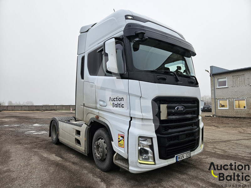 Ford F-MAX - Τράκτορας: φωτογραφία 2 Ford F-MAX - Τράκτορας: φωτογραφία 2