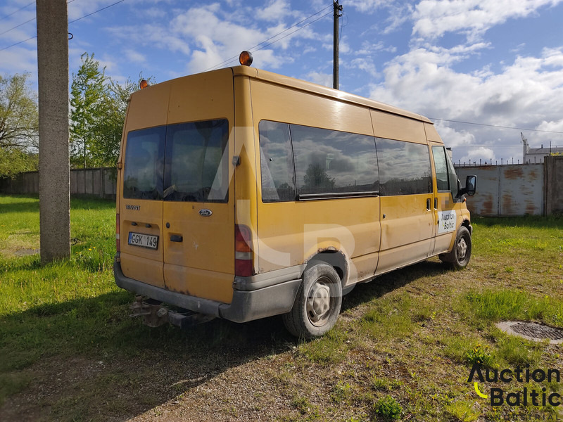 Ford Transit FT 330 - Μικρό βαν: φωτογραφία 4 Ford Transit FT 330 - Μικρό βαν: φωτογραφία 4