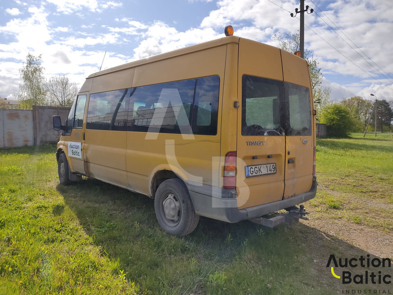 Ford Transit FT 330 - Μικρό βαν: φωτογραφία 3 Ford Transit FT 330 - Μικρό βαν: φωτογραφία 3