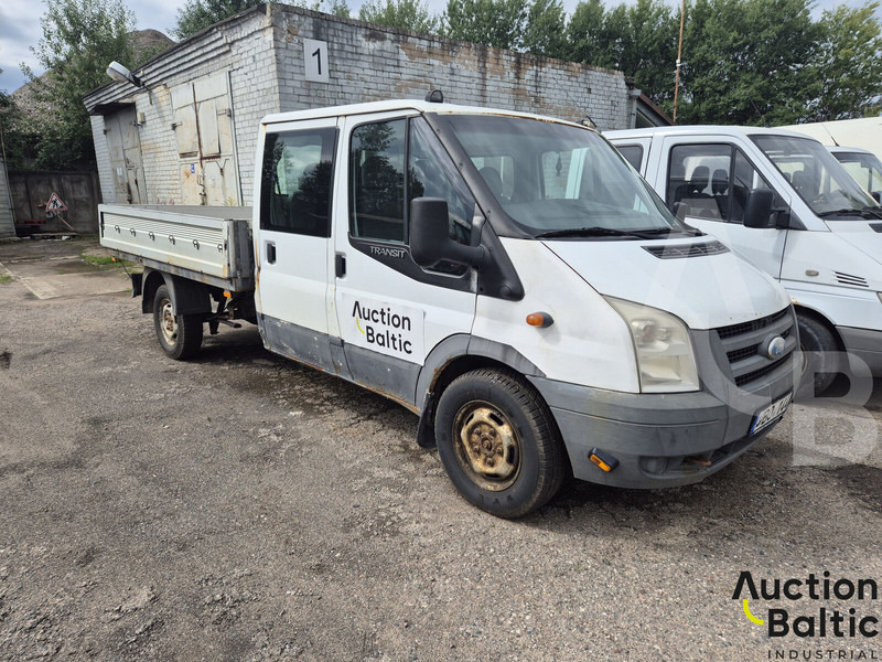 Ford Transit Tourneo - Μικρό φορτηγό με καρότσα: φωτογραφία 1 Ford Transit Tourneo - Μικρό φορτηγό με καρότσα: φωτογραφία 1