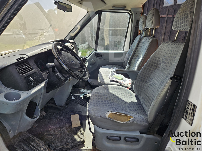 Ford Transit - Μικρό βαν: φωτογραφία 5 Ford Transit - Μικρό βαν: φωτογραφία 5