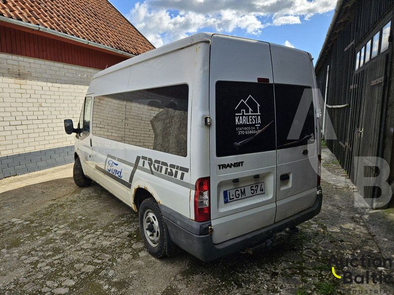 Ford Transit - Μικρό βαν: φωτογραφία 4 Ford Transit - Μικρό βαν: φωτογραφία 4