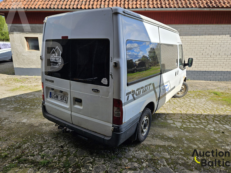 Ford Transit - Μικρό βαν: φωτογραφία 3 Ford Transit - Μικρό βαν: φωτογραφία 3