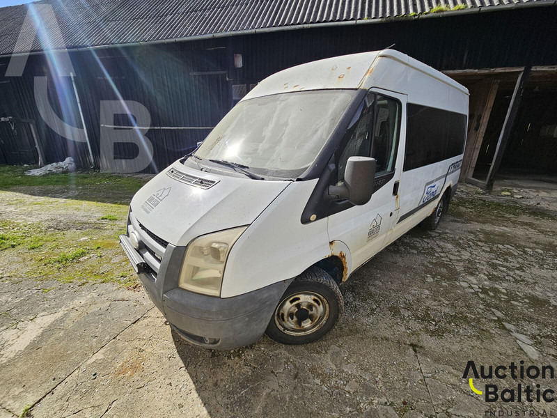 Ford Transit - Μικρό βαν: φωτογραφία 1 Ford Transit - Μικρό βαν: φωτογραφία 1