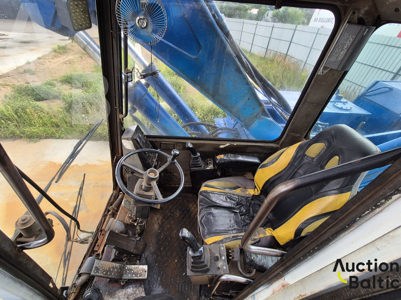 Fuchs MHL 331 - Τροχοφόρος εκσκαφέας: φωτογραφία 5 Fuchs MHL 331 - Τροχοφόρος εκσκαφέας: φωτογραφία 5