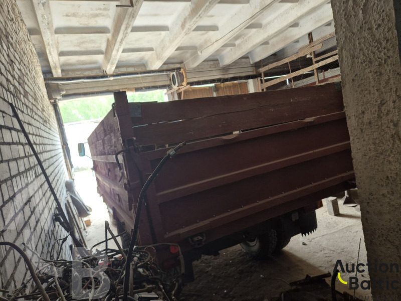 GAZ Gaz 3507 - Φορτηγό ανατρεπόμενο: φωτογραφία 4 GAZ Gaz 3507 - Φορτηγό ανατρεπόμενο: φωτογραφία 4
