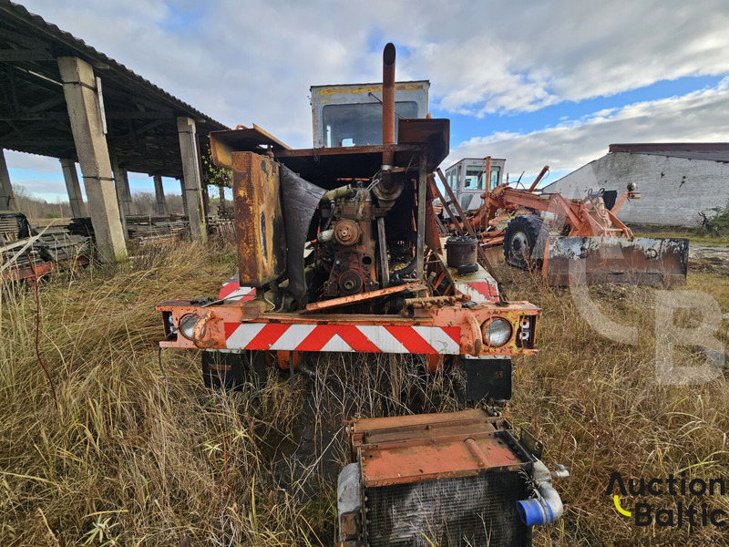 GRADER - Γκρέιντερ: φωτογραφία 5 GRADER - Γκρέιντερ: φωτογραφία 5