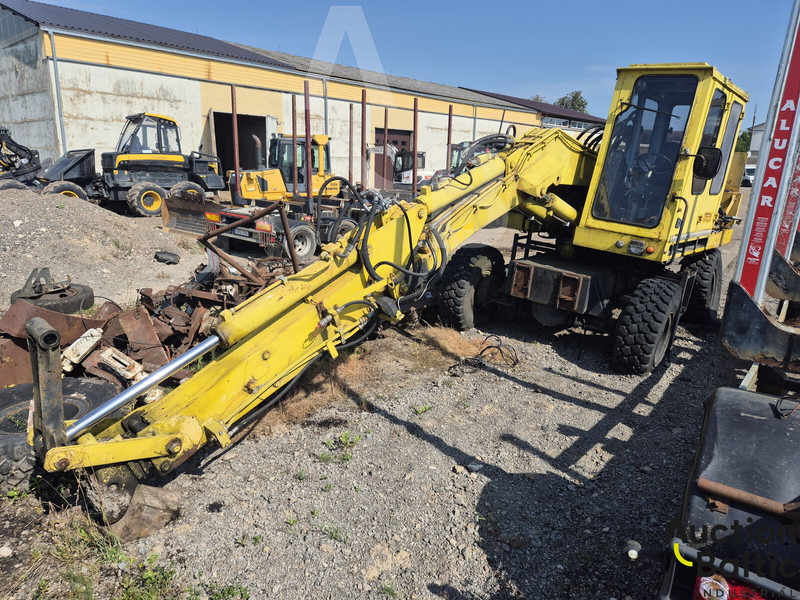 Geismar KGT-V - Τροχοφόρος εκσκαφέας: φωτογραφία 2 Geismar KGT-V - Τροχοφόρος εκσκαφέας: φωτογραφία 2