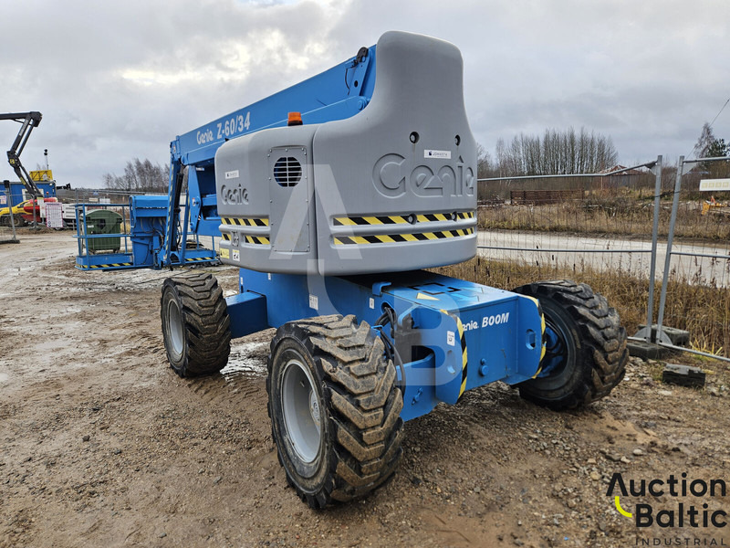 Genie Z 60/34 - Καλαθοφόρο ανυψωτικό: φωτογραφία 5 Genie Z 60/34 - Καλαθοφόρο ανυψωτικό: φωτογραφία 5