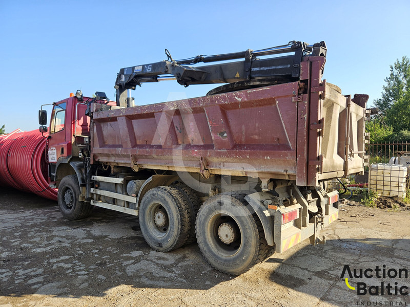Ginaf M 3329 - Φορτηγό ανατρεπόμενο: φωτογραφία 4 Ginaf M 3329 - Φορτηγό ανατρεπόμενο: φωτογραφία 4