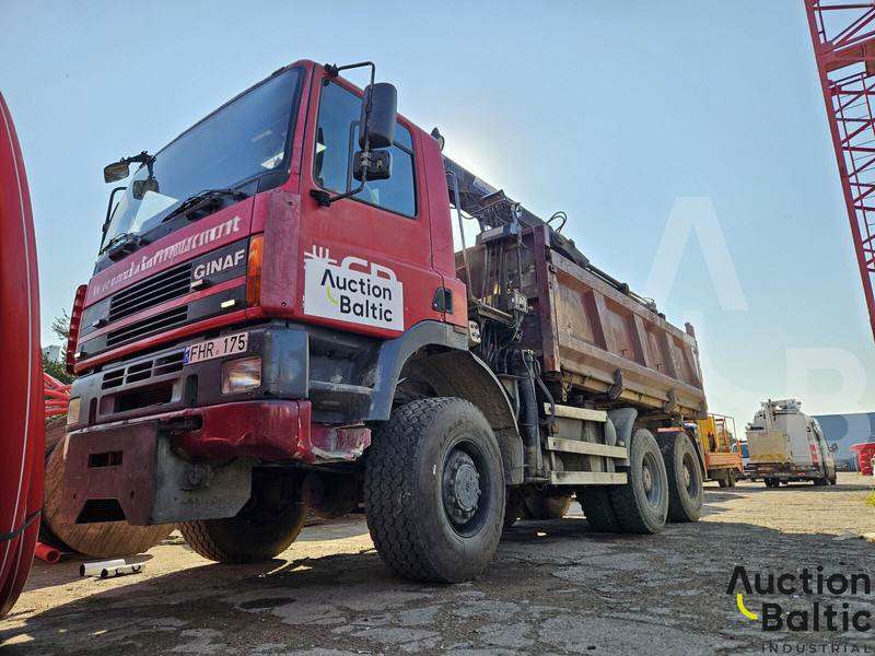 Ginaf M 3329 - Φορτηγό ανατρεπόμενο: φωτογραφία 1 Ginaf M 3329 - Φορτηγό ανατρεπόμενο: φωτογραφία 1