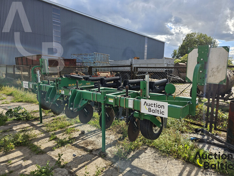 Great Plains SS 0300 - Ρίπερ: φωτογραφία 2 Great Plains SS 0300 - Ρίπερ: φωτογραφία 2