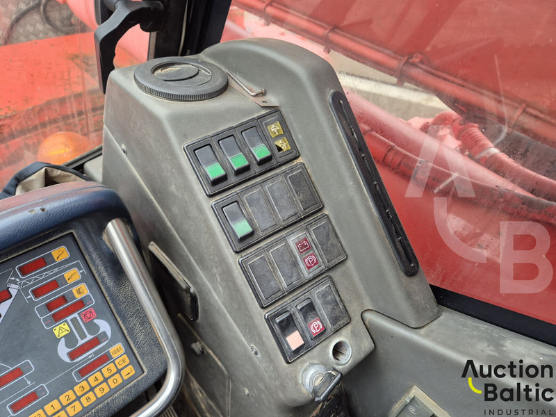 Γερανός παπαγάλος Grove GMK 3050: φωτογραφία 14 Γερανός παπαγάλος Grove GMK 3050: φωτογραφία 14