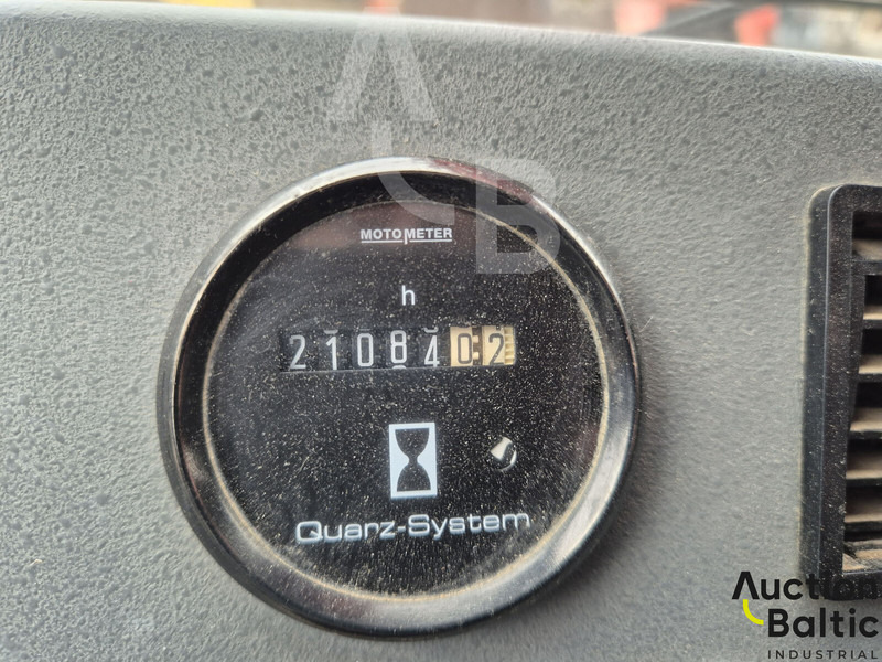 Γερανός παπαγάλος Grove GMK 3050: φωτογραφία 9 Γερανός παπαγάλος Grove GMK 3050: φωτογραφία 9