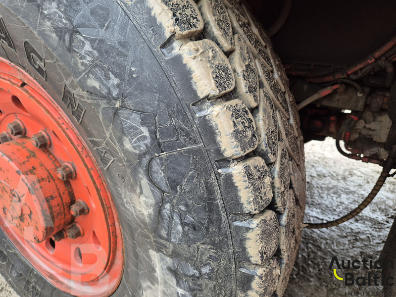 Γερανός παπαγάλος Grove GMK 3050: φωτογραφία 19 Γερανός παπαγάλος Grove GMK 3050: φωτογραφία 19