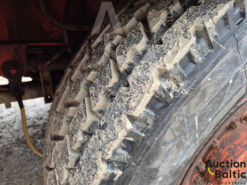 Γερανός παπαγάλος Grove GMK 3050: φωτογραφία 20 Γερανός παπαγάλος Grove GMK 3050: φωτογραφία 20