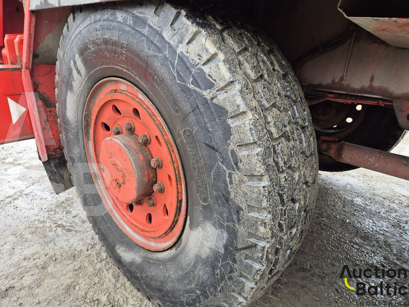 Γερανός παπαγάλος Grove GMK 3050: φωτογραφία 18 Γερανός παπαγάλος Grove GMK 3050: φωτογραφία 18