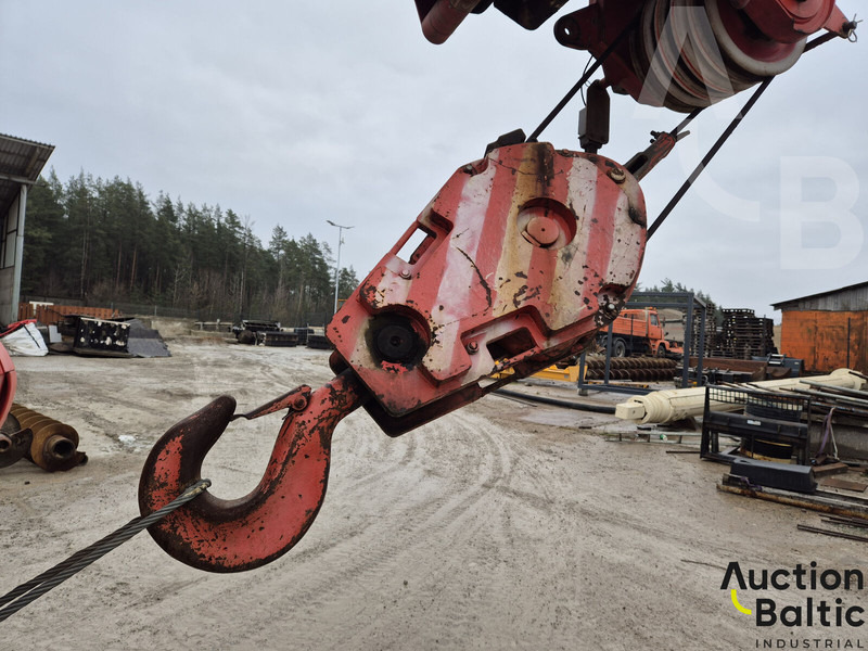 Γερανός παπαγάλος Grove GMK 3050: φωτογραφία 17 Γερανός παπαγάλος Grove GMK 3050: φωτογραφία 17