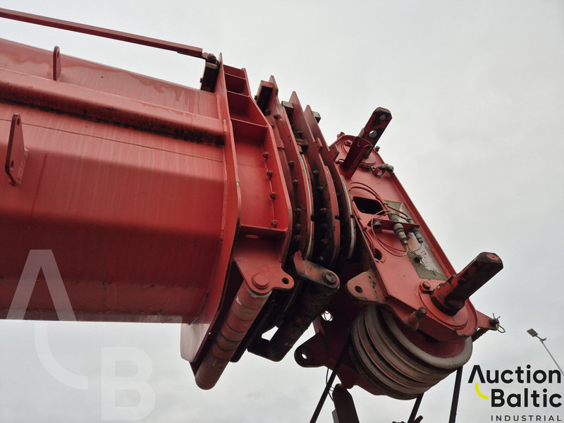 Γερανός παπαγάλος Grove GMK 3050: φωτογραφία 16 Γερανός παπαγάλος Grove GMK 3050: φωτογραφία 16