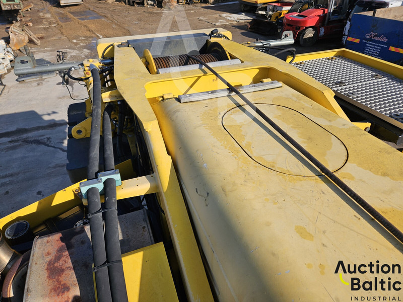 Γερανός παπαγάλος Grove GMK 5130-2: φωτογραφία 20 Γερανός παπαγάλος Grove GMK 5130-2: φωτογραφία 20