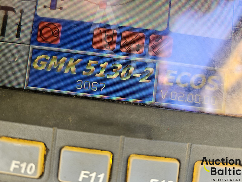 Γερανός παπαγάλος Grove GMK 5130-2: φωτογραφία 17 Γερανός παπαγάλος Grove GMK 5130-2: φωτογραφία 17