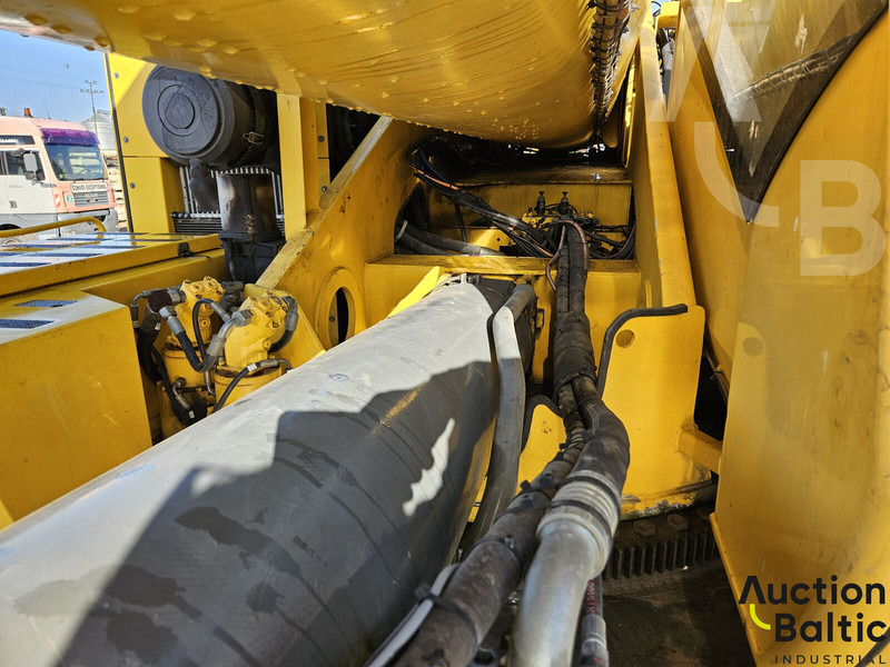 Γερανός παπαγάλος Grove GMK 5130-2: φωτογραφία 19 Γερανός παπαγάλος Grove GMK 5130-2: φωτογραφία 19