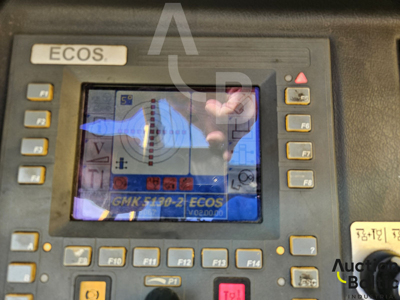 Γερανός παπαγάλος Grove GMK 5130-2: φωτογραφία 9 Γερανός παπαγάλος Grove GMK 5130-2: φωτογραφία 9