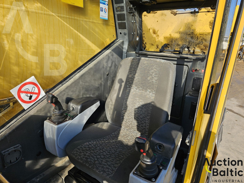 Γερανός παπαγάλος Grove GMK 5130-2: φωτογραφία 18 Γερανός παπαγάλος Grove GMK 5130-2: φωτογραφία 18