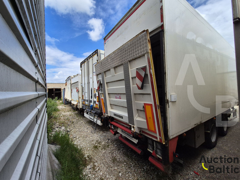 HFR BUSSBYGG KK18 - Ρυμούλκα κόφα: φωτογραφία 3 HFR BUSSBYGG KK18 - Ρυμούλκα κόφα: φωτογραφία 3