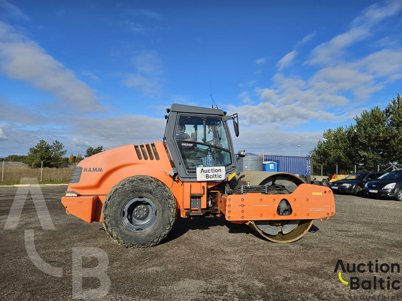 Hamm 3412 HT Vio - Οδοστρωτήρας: φωτογραφία 1 Hamm 3412 HT Vio - Οδοστρωτήρας: φωτογραφία 1