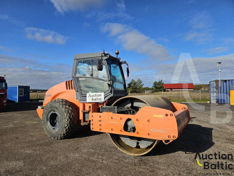 Hamm 3412 HT Vio - Οδοστρωτήρας: φωτογραφία 2 Hamm 3412 HT Vio - Οδοστρωτήρας: φωτογραφία 2